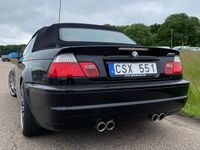begagnad BMW M3 Cabriolet 