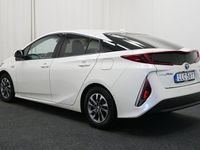 begagnad Toyota Prius Plug-in Hybrid PHEV Kamera, Navi, HUD 2018, Halvkombi