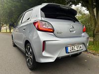 Begagnad Mitsubishi Space Star 71 HK (52 kW) 2022 Grå Kombi