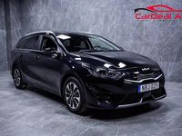 Begagnad Kia Ceed Sportswagon Advance 141 HK (103 kW) 2023 Svart Kombi