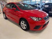 begagnad Seat Ibiza 1.0 EcoTSI Manuell 2021, Halvkombi