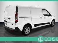 Begagnad Ford Transit Connect 101 HK (74 kW) 2020 Vit Minibuss