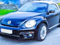 begagnad VW Beetle TheCabriolet TSi 150 DSG Euro 6