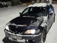 Begagnad BMW 320 170 HK (125 kW) 2004 Kombi