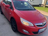 begagnad Opel Astra 1.6 Euro 5