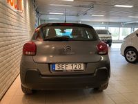 begagnad Citroën C3 1.2 VTi Euro 6