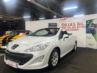 begagnad Peugeot 308 CC 1.6 THP Euro 5