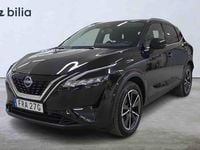 Begagnad Nissan Qashqai N-Connecta 192 HK (141 kW) 2023 Svart SUV