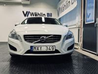 begagnad Volvo V60 D4 Geartronic Summum P-värmare El-Stol Kamrem bytt