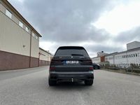 begagnad BMW X7 M60i xDrive M Sport Kolfiber 7 Sits Leasbar MAXUTRUST