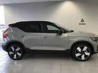 begagnad Volvo XC40 Recharge Single Motor Extended Range Plus Mellandagsrea / Fritt