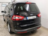Begagnad Ford Galaxy Ghia 141 HK (103 kW) 2009 Svart Minibuss