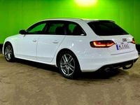 Begagnad Audi A4 S-Line 177 HK (130 kW) 2014 Kombi