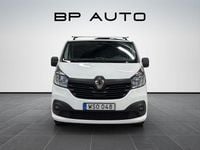 Begagnad Renault Trafic 120 HK (88 kW) 2017 Vit Minibuss