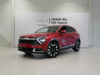 begagnad Kia Sportage Plug-In Hybrid