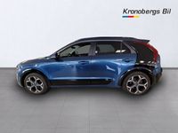 begagnad Kia Niro Plug In 184hk Advance Plus Svart C Stolpe