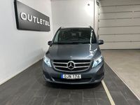 begagnad Mercedes V250 4MATIC 7G-Tronic Avantgarde panoramatak