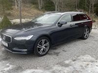 begagnad Volvo V90 D3 Geartronic Advanced Edition, Momentum VOC, drag