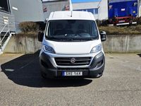 begagnad Fiat Ducato 130HK L2H2 Drag Värmare Backkamera