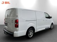 Begagnad Citroën Jumpy 177 HK (130 kW) 2018 Vit Minibuss
