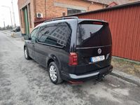 begagnad VW Caddy Maxi 1.4 TSI Euro 6