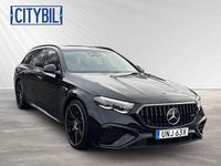 Begagnad Mercedes E53 AMG Premium Plus 585 HK (430 kW) 2025 Svart Kombi