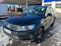 Begagnad VW Touareg 204 HK (150 kW) 2017 SUV