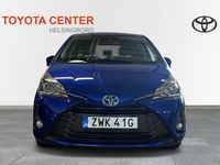 begagnad Toyota Yaris 1,5 5d Y20 Smartphone Intergration