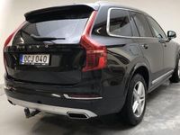 begagnad Volvo XC90 D4 AWD Geartronic Inscription Euro 6 7-sits