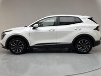 Begagnad Kia Sportage Advance 265 HK (194 kW) 2025 Vit SUV