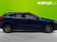 Begagnad Volvo V40 CC Ocean Race 190 HK (139 kW) 2015 Blå Kombi