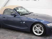 begagnad BMW Z4 3.0i 231hk SvSåld