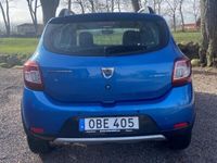 begagnad Dacia Sandero Stepway 0.9 TCe Euro 5