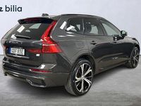 Begagnad Volvo XC60 Ultimate 349 HK (256 kW) 2023 Grå SUV