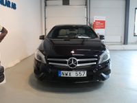 begagnad Mercedes A180 CDI 7G-DCT NYSERVAD PANORAMA BAKKAMERA