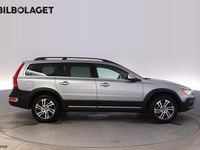 Begagnad Volvo XC70 Momentum 215 HK (158 kW) 2012 Silver Kombi