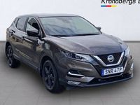 begagnad Nissan Qashqai N-Connecta 1.3 DIG-T 360-KAMERA Euro 6 2020, SUV