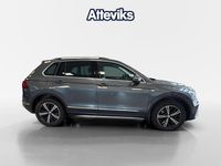 Begagnad VW Tiguan 192 HK (141 kW) 2017 Silver SUV