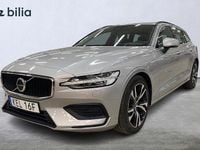 Begagnad Volvo V60 Core 200 HK (147 kW) 2022 Silver Kombi