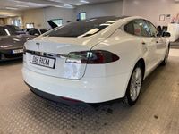 begagnad Tesla Model S 85 378hk Fri SUC