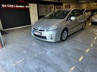Begagnad Toyota Prius 136 HK (100 kW) 2009 Silver Halvkombi