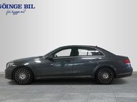 begagnad Mercedes E220 CDI BE 7G-Tronic / En Ägare/ Drag / LED-