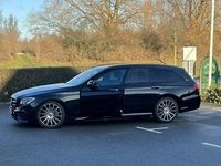 begagnad Mercedes E300 d 9G-Tronic Euro 6