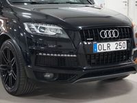 begagnad Audi Q7 4.2 TDI V8 quattro TipTronic S-Line Euro 5