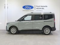 begagnad Ford Tourneo CourierTitanium 1.0 EcoBoost 125hk AUT | Eluppvärmd ratt+ruta