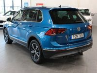 begagnad VW Tiguan 2.0 TDI 4M GT EXECUTIVE DSG Drag M-Värm