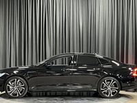 begagnad Volvo S90 Recharge T8 Ultimate Dark Se spec B&W Luftfj Massage stolar 2023, Sedan