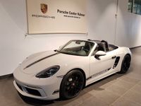 begagnad Porsche 718 Boxster Style Edition PDK Se Spec!