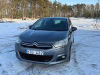 Begagnad Citroën C4 111 HK (81 kW) 2012