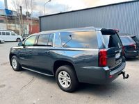 begagnad Chevrolet Suburban LT E85 7-sitsig 4WD LÅG SKATT